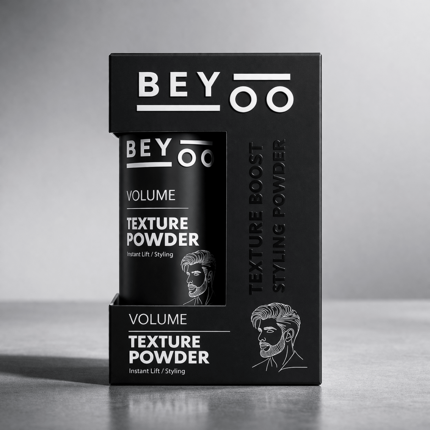 Texture Powder (Hacim Pudrası) - Beyoo