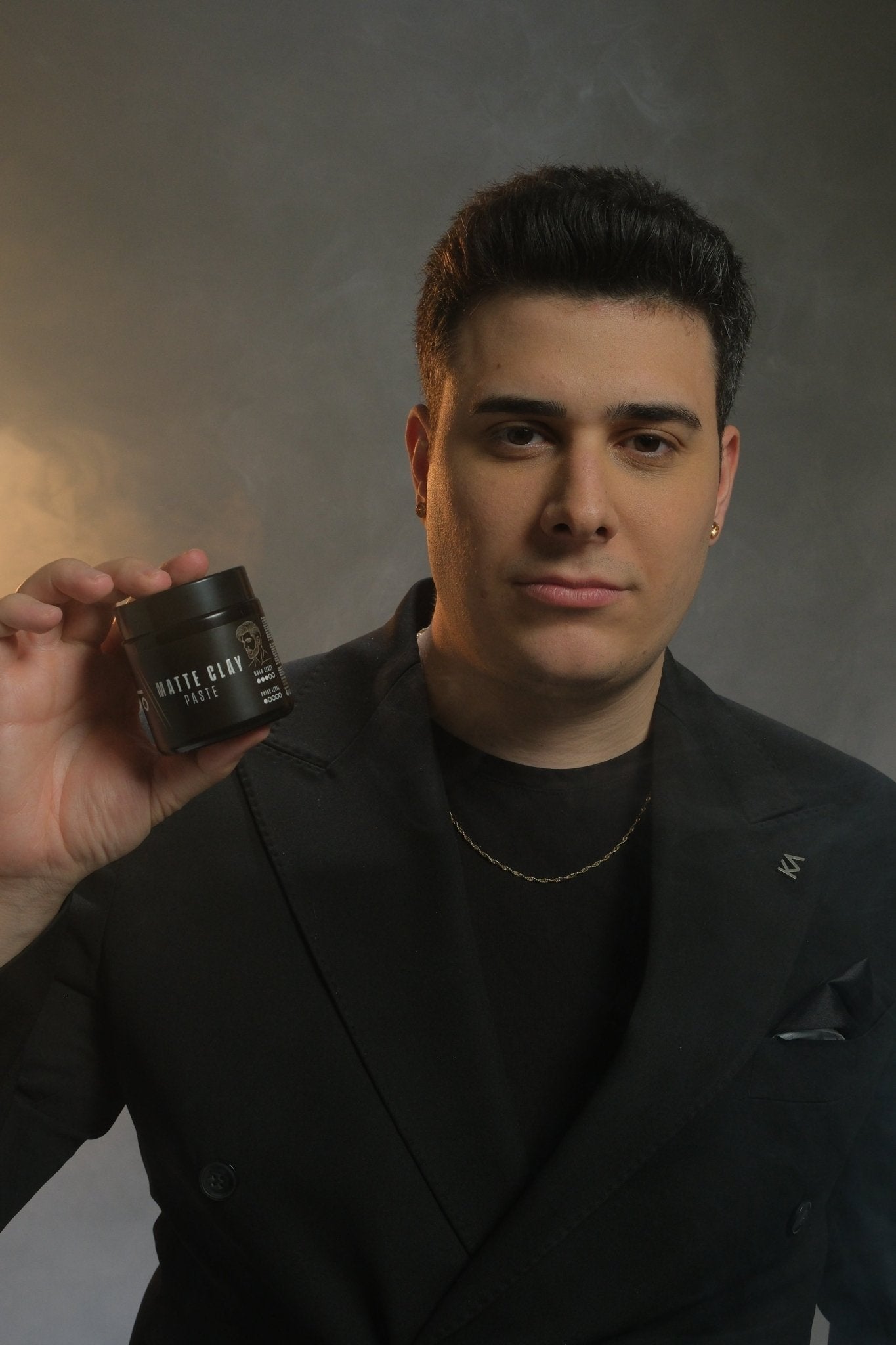 Matte Clay Paste (Kil Mat Wax) - Beyoo