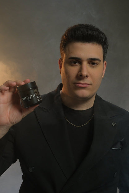 Matte Clay Paste (Kil Mat Wax) - Beyoo