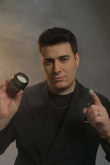 Matte Clay Paste (Kil Mat Wax) - Beyoo