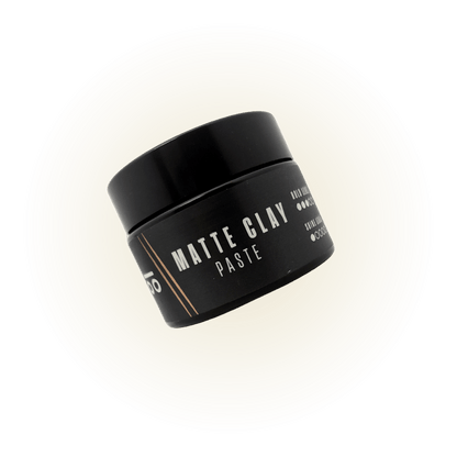 Matte Clay Paste (Kil Mat Wax) - Beyoo