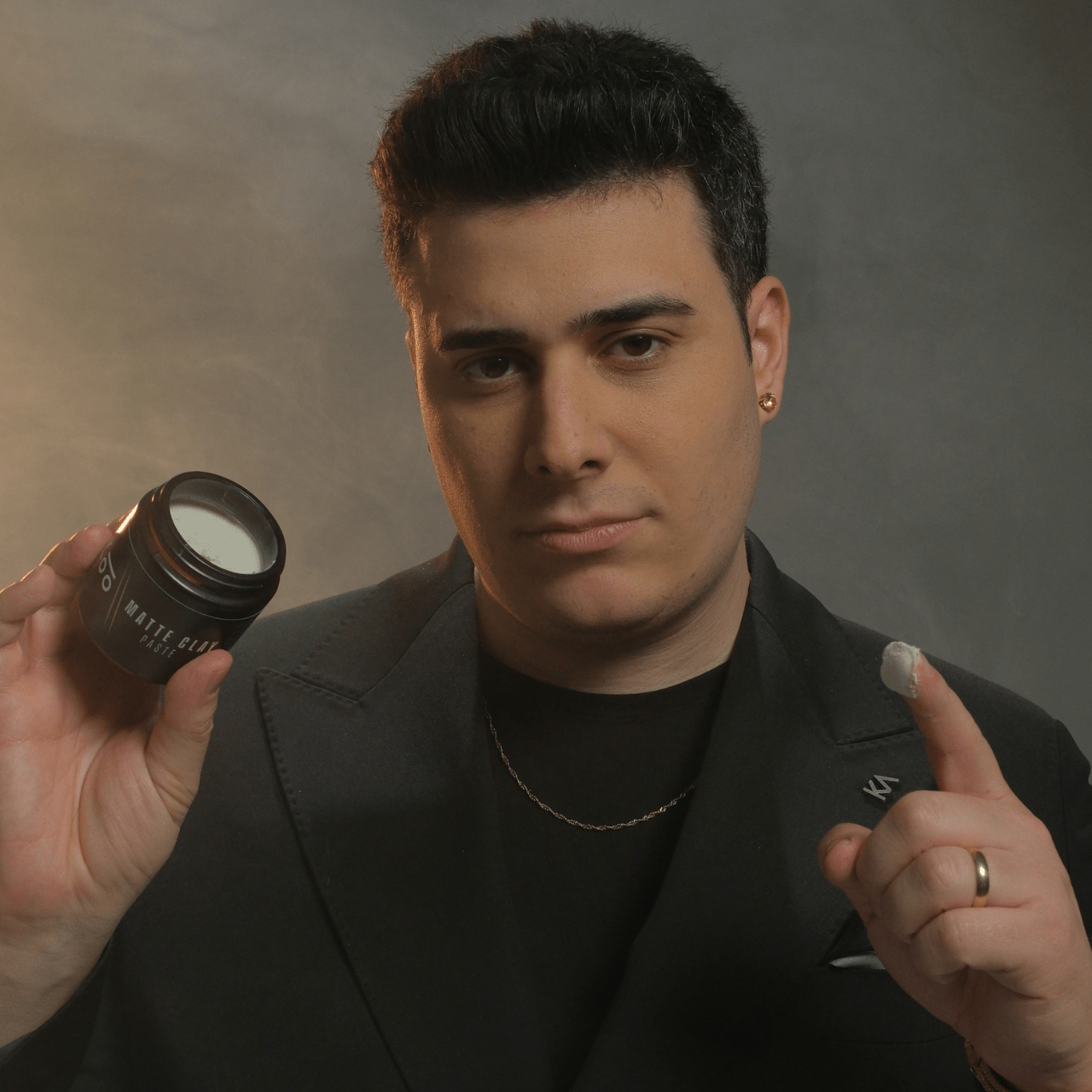 Matte Clay Paste (Kil Mat Wax) - Beyoo